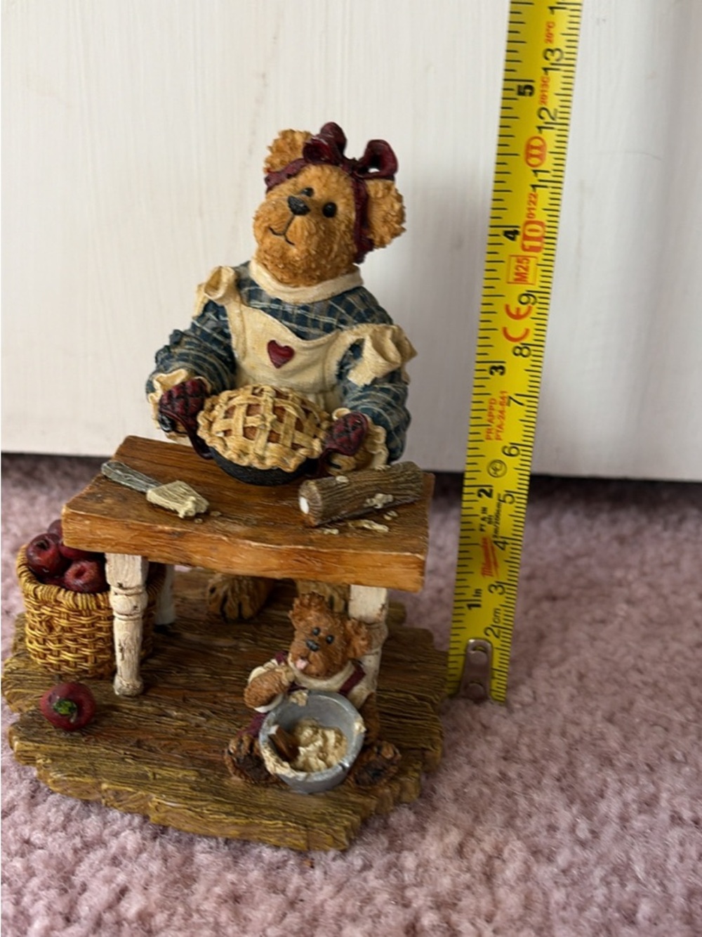 Boyd’s Bears & Friends Bearstone Collection - Picture 2 of 3